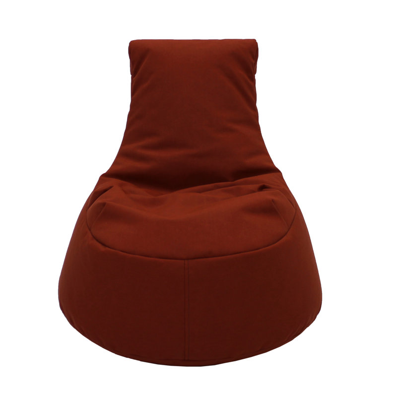 Element Paddle Out Kids Bean Bag, Rust Red Olefin