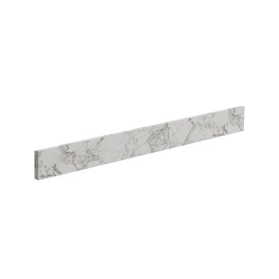 48'' Bahtroom Vanity Top Backsplash Grand White Granite Backsplash