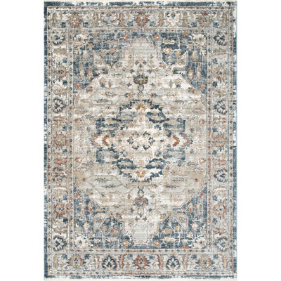 Wagner Oriental Indoor Rug