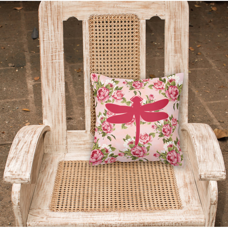  Coussin Dragon, Rose