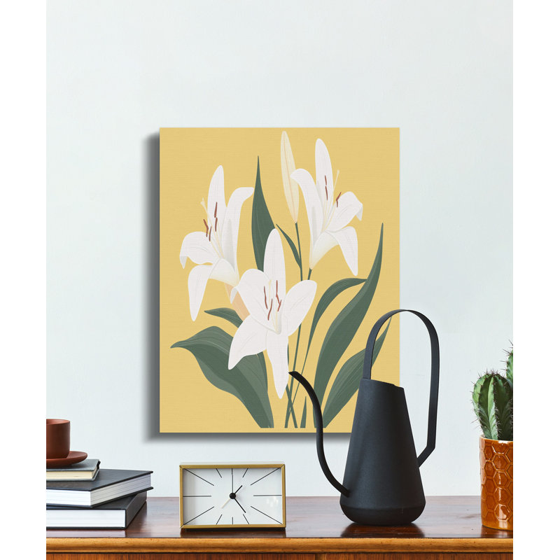 Felty Wrapped Canvas Print Set, 24x30