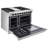 Thor Kitchen 48" 4.6 Cubic Feet Free Standing Range