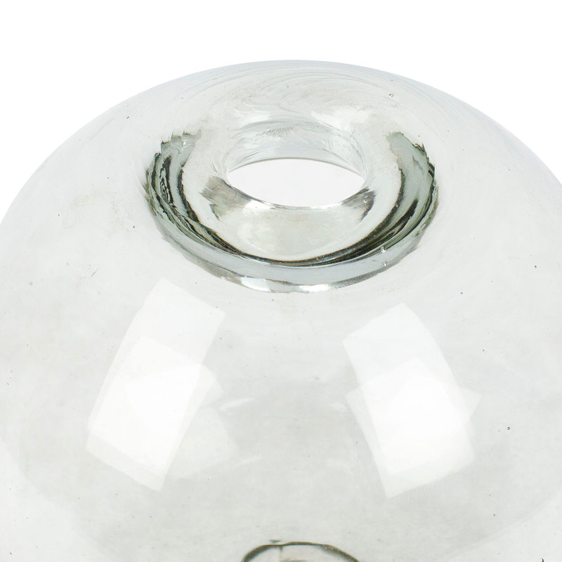 Novica Handmade Essential Sphere Glass Incense Diffuser
