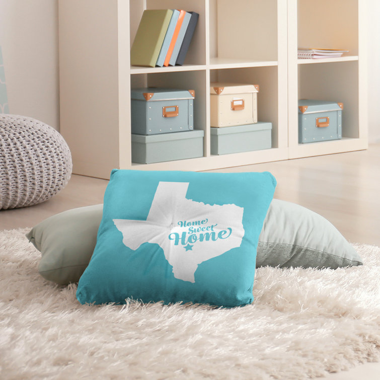 Coussin Sweet Home