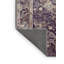 Tapis gris soyeux et moelleux-768977399
