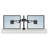 Fellowes Mfg. Co. Multi-Screen Desktop Mount