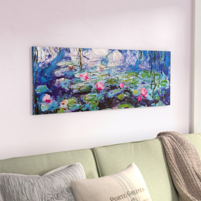 " Nympheas " by Claude Monet