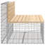 Aleardo Steel Outdoor Bench-1210264884