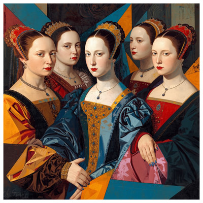 Housses de couette style Renaissance