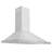 ZLINE 30 in. Convertible Wall Mount Range Hood in Stainless Steel with Set of 2 Charcoal Filters, LED lighting and Dishwasher-Safe Baffle Filters (KB-CF-30)