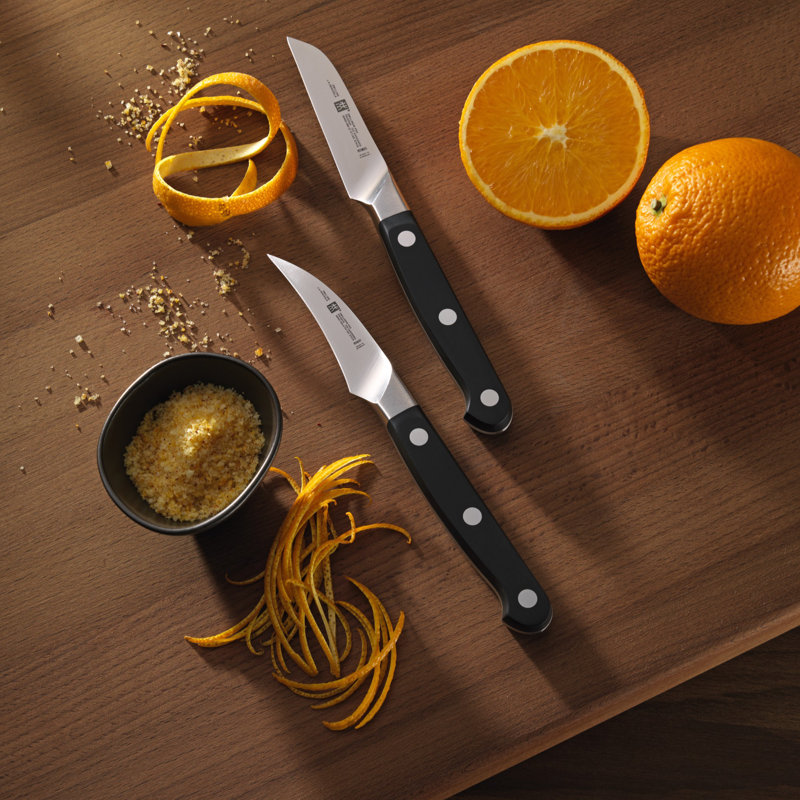 Zwilling Pro 2.76-inch Bird's Beak Peeling Knife