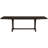 Rectangle Extension Dining Table