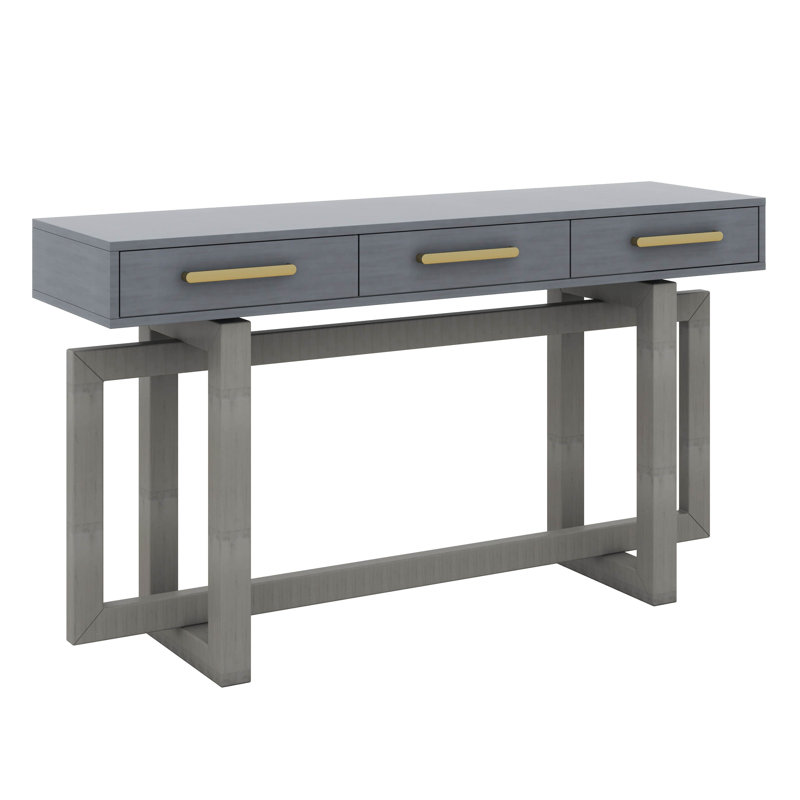 Console Elegant, Gris antique