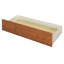 Lit simple avec tiroirs de rangement et structure en bois massif-2002450921-2002450920