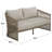 Kos Loveseat-990776403