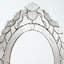 Miroir mural en verre Scribner