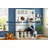 Zorindale Hall Tree Storage Cabinet - Farmhouse Wooden