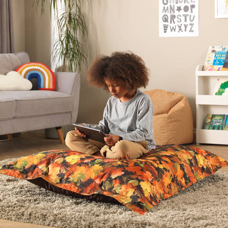 Icon Kids Polyester Outdoor Friendly Refillable