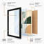 Modular Order Geometric - Framed Print-1359507529-1359507531