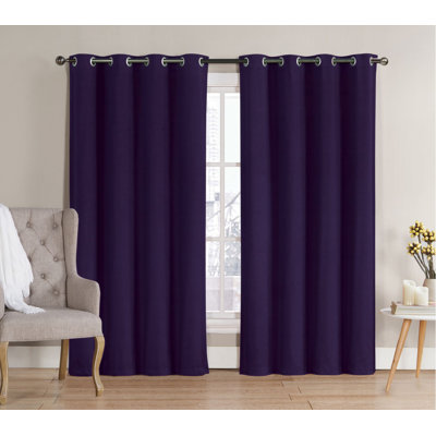 Karn Blackout Curtain Pair