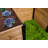 Mezza Keyhole Composting Wood Raised Garden Bed