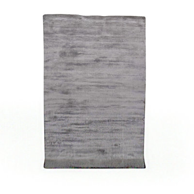 Area Rug in Gray