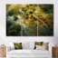 Castanon - ensemble d'art mural paysage africain-108460764-108460759