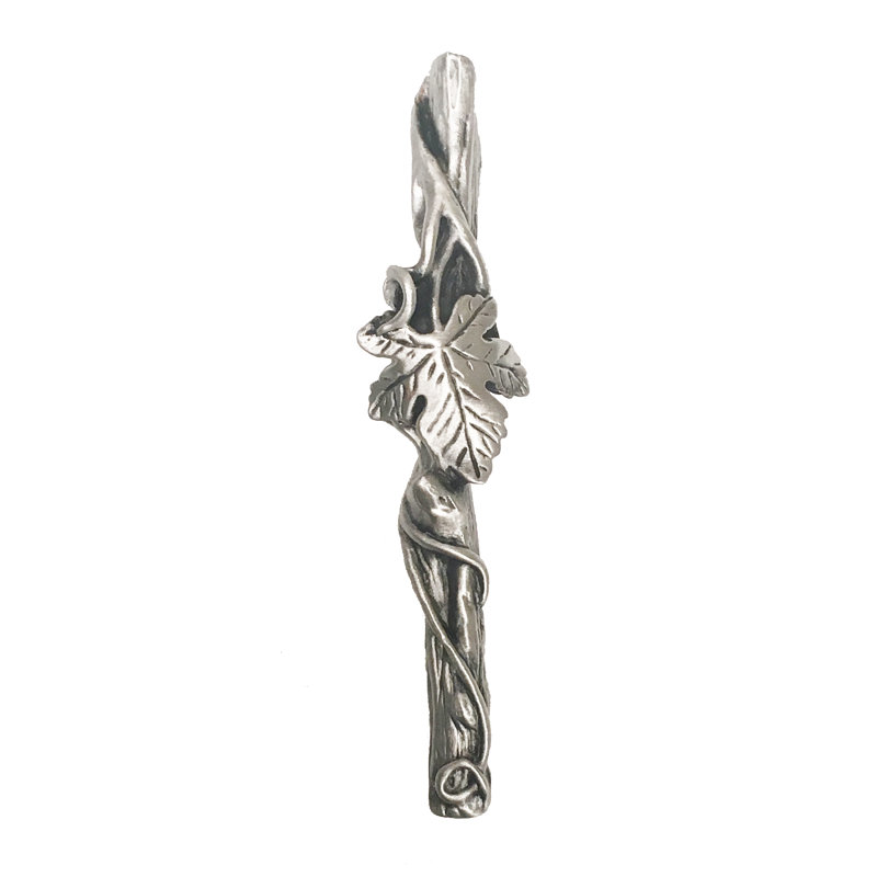 Grapevine Novelty Pull, Satin