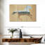Brampt American Southwest Horse patiné-108161462