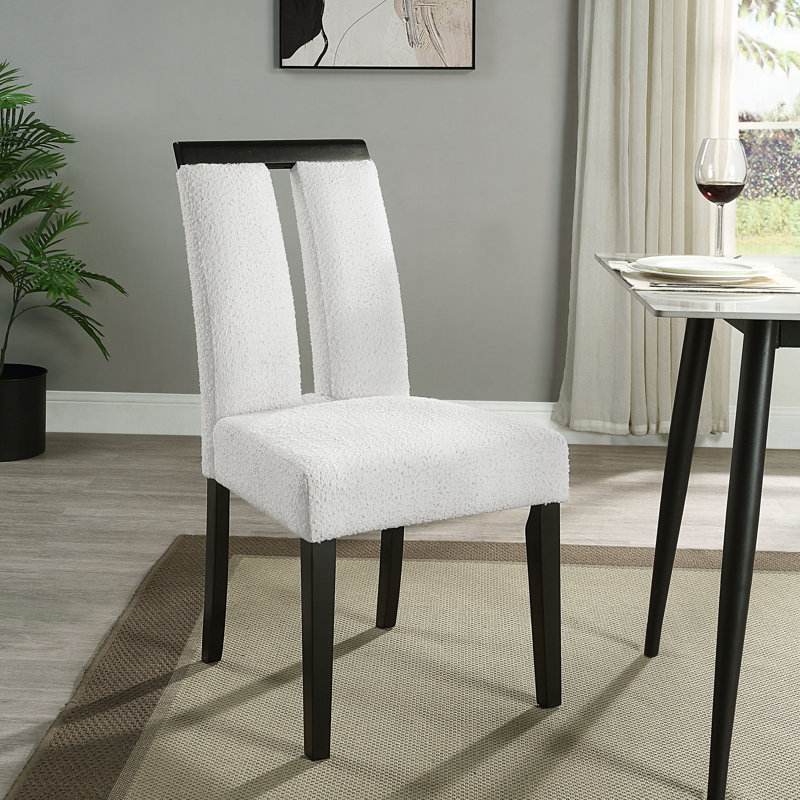Chaise d'appoint Donard en beige