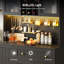Armoire de cuisine 71 po avec tiroirs et station de charge H 71 po-900446773