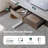 Carrara Adjustable Height Standing Desk