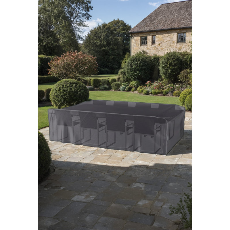 Jayant Outdoor Patio Dining Set Cover