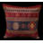 Southwestern Pillows Tassels Chenille Reversible Throw Pillow-642707165