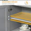 Armoire autoportante pour garde-manger