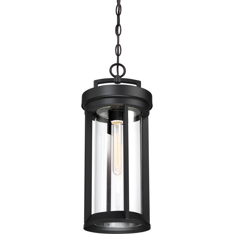Lanterne suspendue d'extérieur 1 lumière Mauch