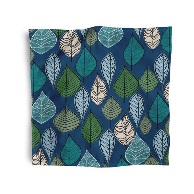 Chelliah Polyester Modern & Contemporary Napkins