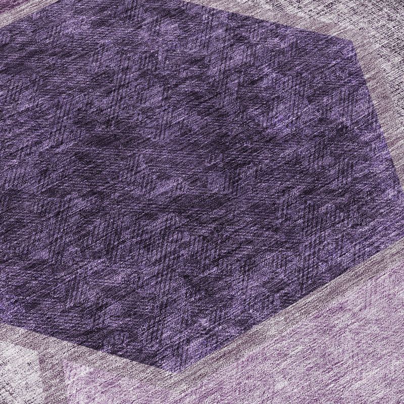 Tapis intérieur / extérieur Flitwick avec envers antidérapant, Rectangle 9 pi x 12 pi