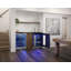 Presrv 5.6 cu. ft. Freestanding Kegerator with Door Lock and Adjustable Temperature