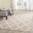 Cannen Hand Tufted Wool Geometric Rug-963410281-1009968177