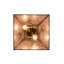Rustic Lodge 2 - Light Pendant-16183506-16183507