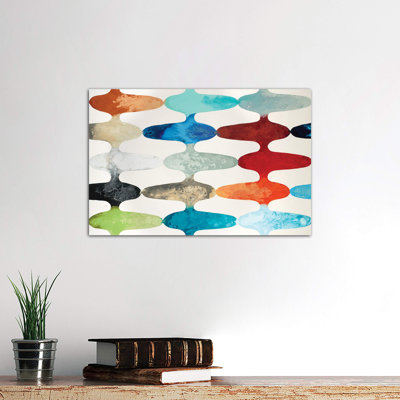 Ever Flowing by Randy Hibberd - Wrapped Canvas Print