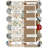 Luxurious Woven Carpet Rug, 2.6 x 4.0 ft | 100% Polyester, 0.4 in Pile Height | Antibacterial & Non-Slip PVC Dot Underside | Machine Washable, 3D Digital Printing | Perfect for Living Room & Bedroom Decor-424614366