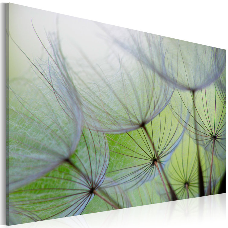 Red Barrel Studio® Dandelion In The Wind Print | Wayfair