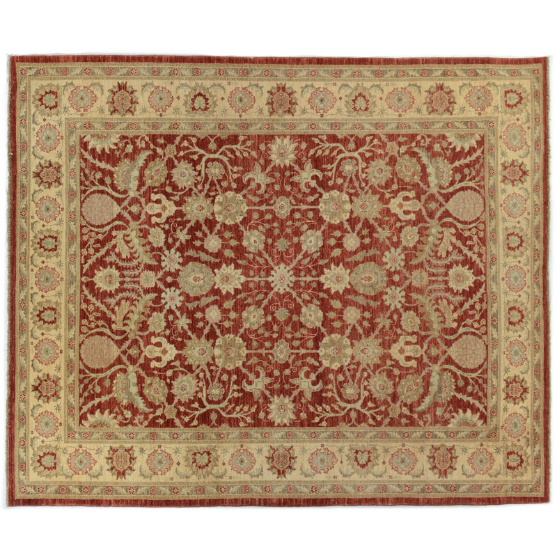 One-of-a-Kind 8' X 10'2" Area Rug