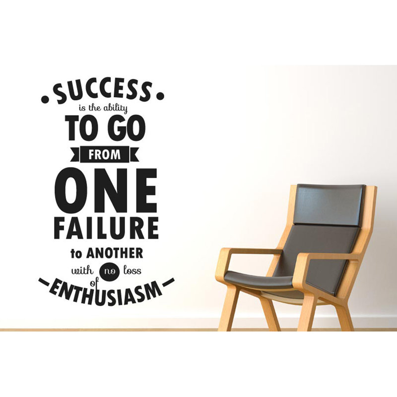 Wall Decal, Black