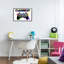 «Gamer with Rainbow Splash», estampe numérique, conception de Marcus Prime-1378325781-1378325783