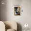 Art mural moderne sur toile portail par Art Remedy-105309075-105309077