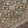 Premium Machine Washable Prisco Chocolate Rug
