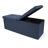 Polyester Upholstered Storage Bench-1352602742